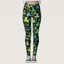 Search for shamrock leggings Irish