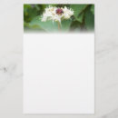 Search for ladybug business stationery Illustration