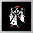 Search for fashion boutique posters Vintage