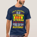 Search for funny military tshirts Vet