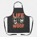 Search for pug life aprons Wolf