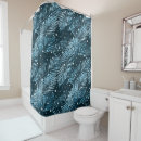 Search for palm leaves shower curtains Botanical