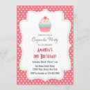 Search for cerise invitations Party