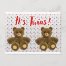 Search for multiple births postcards Twins