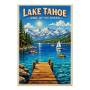 Search for lake tahoe posters Travel