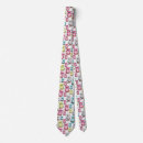 Search for colourful owls ties Whimsical