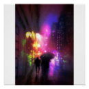Search for car lights posters Street
