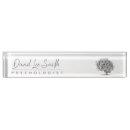 Search for school psychologist name plates Doctor