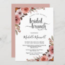 Search for burgundy and gold bridal shower invitations Typography