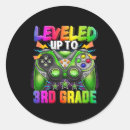 Search for level up stickers Student