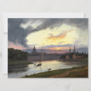 Search for sunset landscape cards River