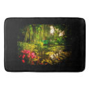 Search for claude monet bath mats French
