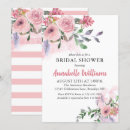 Search for salmon bridal shower invitations Flower