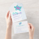 Search for aqua baby shower invitations Watercolor