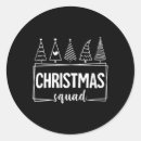 Search for tree lady stickers Santa claus