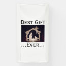 Search for christmas banners Jesus