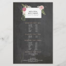 Search for bouquets flyers Vintage