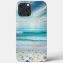 Search for sea glass iphone cases Tropical