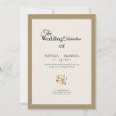 Search for beige roses wedding invitations Elegant