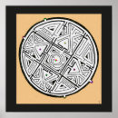 Search for maze posters Design