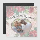 Search for old fashion christmas cards Red
