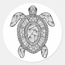 Search for asian inspired stickers Zen doodle style