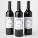 Search for baptism wine labels Elegant