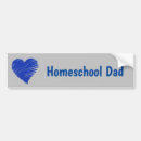 Search for cool dads bumper stickers Blue