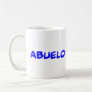 Search for spanish grandpa mugs Abuelo