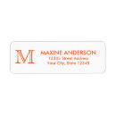 Search for letter labels Trendy