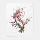 Search for japanese cherry blossom blankets Sakura