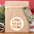 Search for what fun stickers Gingerbread house