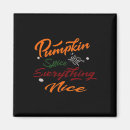 Search for pumpkin magnets Autumn