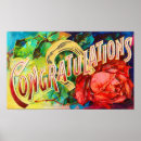 Search for congratulations posters Elegant