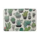 Search for cactus bath mats Flower