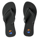 Search for orange jandals Bridal party