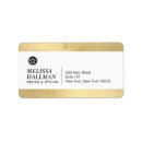 Search for spa return address labels Minimalist