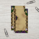 Search for grapevine business cards Victorian