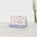 Search for bug cards Floral
