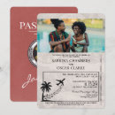 Search for jamaica invitations Vintage