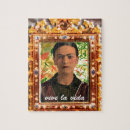 Search for frida kahlo puzzles Y calderon