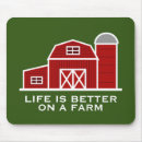 Search for red house mousepads Barn