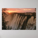 Search for victoria falls posters Landscape
