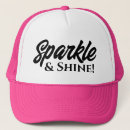 Search for glamour hats Sparkle