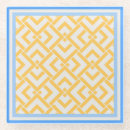 Search for blue pillow coasters Summer