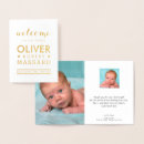 Search for birth note cards Stylish