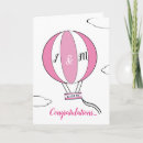 Search for arrival cards New parents