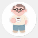 Search for super dad stickers Father love