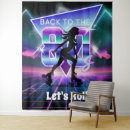 Search for 80s backdrops Neon
