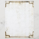 Search for vintage stationery paper Antique